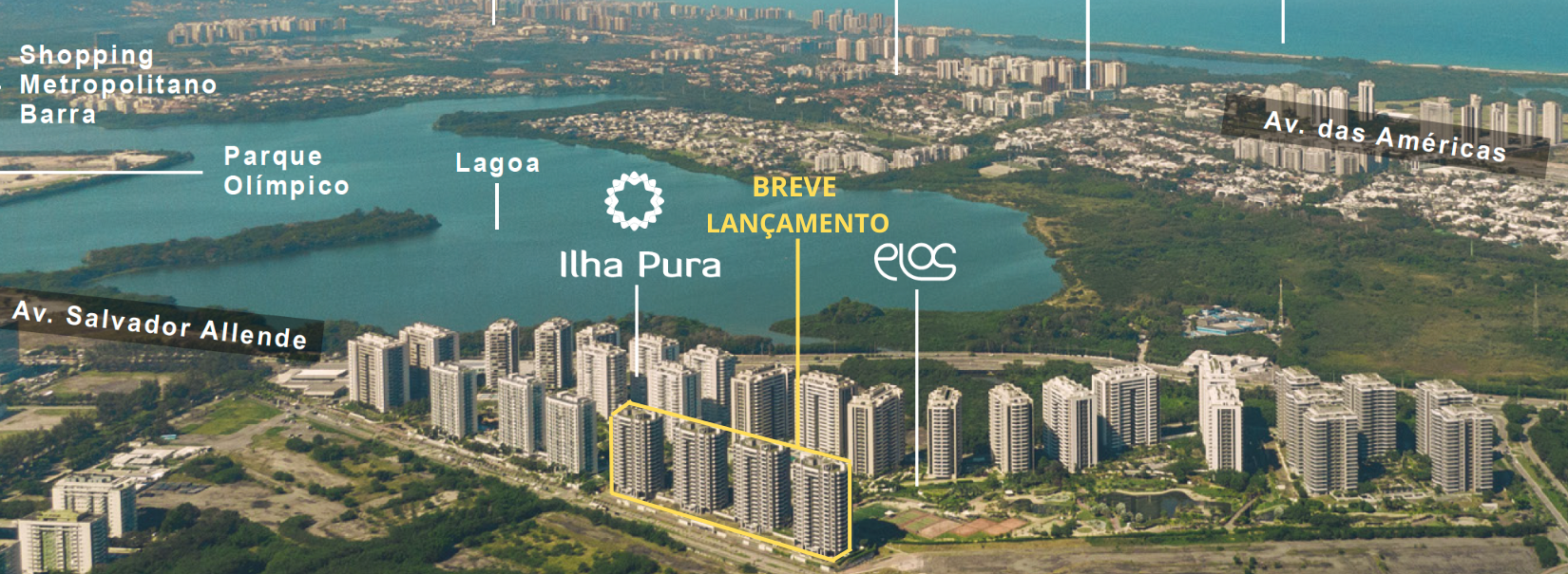 Ilha Pura - Breve Lançamento