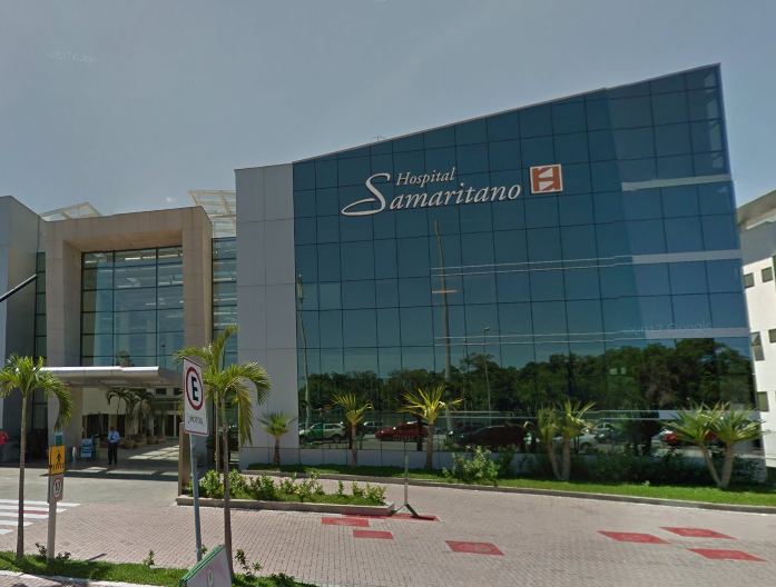 Hospital Samaritano Barra da TIjuca 2 e1744499697711