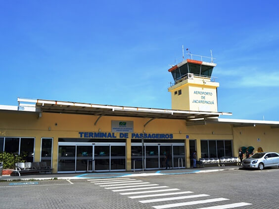 aeroporto jacarepagua