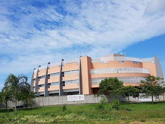 escola americana barra