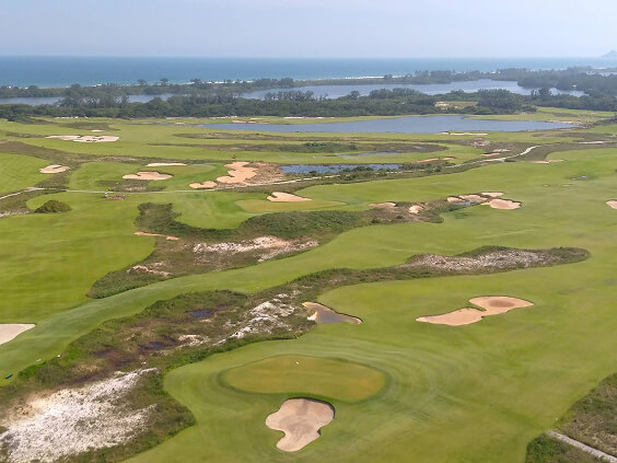 golf olimpico