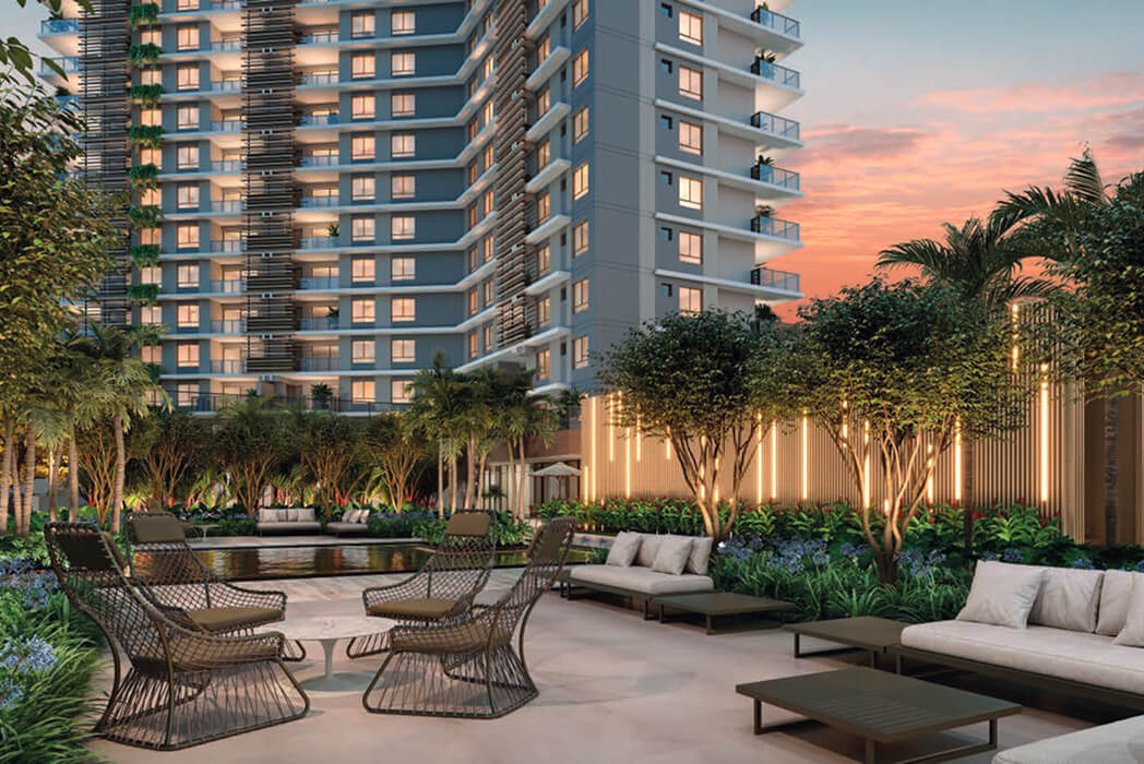 lancamento icon golf residence 1