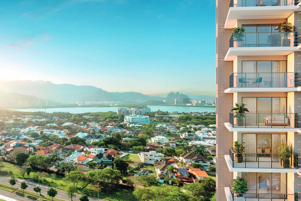 lancamento icon golf residence 3