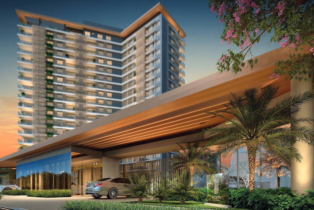 lancamento icon golf residence