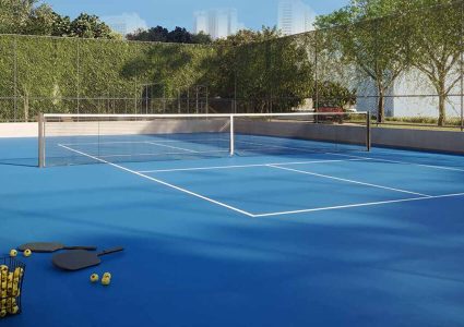 Alameda Green Park - Fitness e Quadra de Pickleball