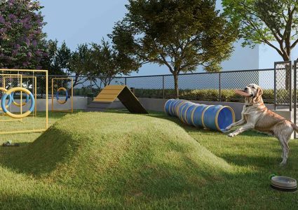 Alameda Green Park - Pet Place