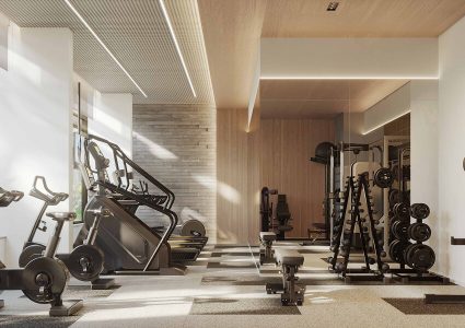 Espaço Fitness