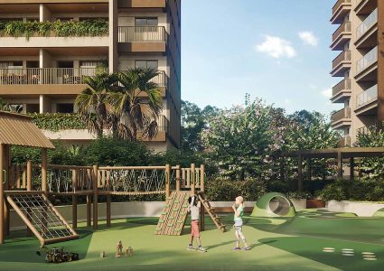 Playground Infantil