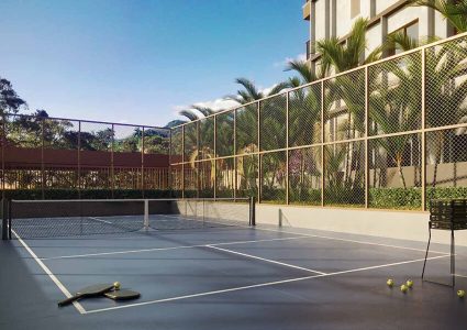 Quadra de Pickleball