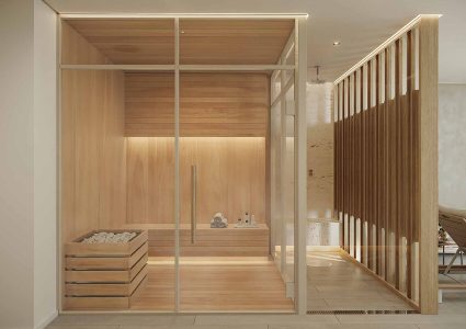 Sauna Seca