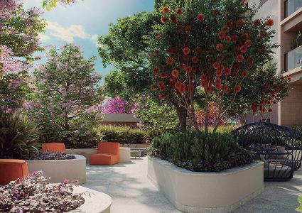 Web Garden