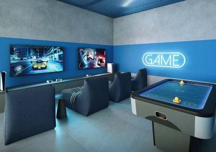 Espaço Jogos Virtuais