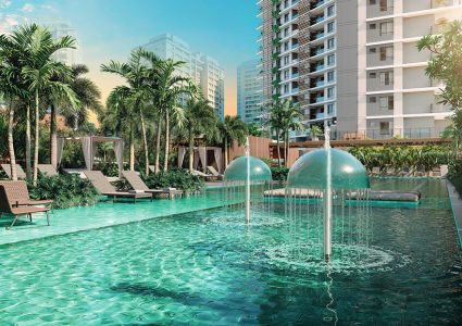 Piscina Infantil com Acquaplay