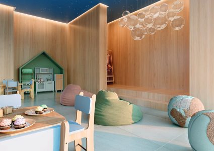 Salão de Festas Infantil